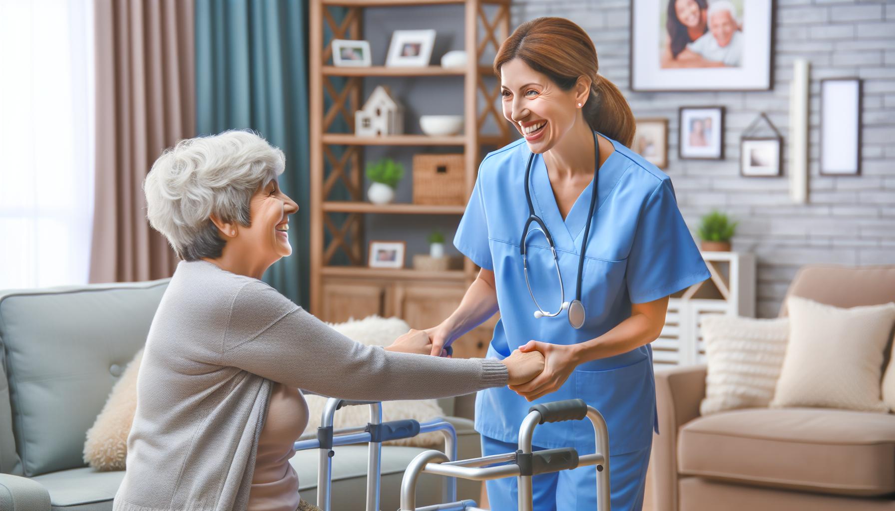 home health physical therapy salary