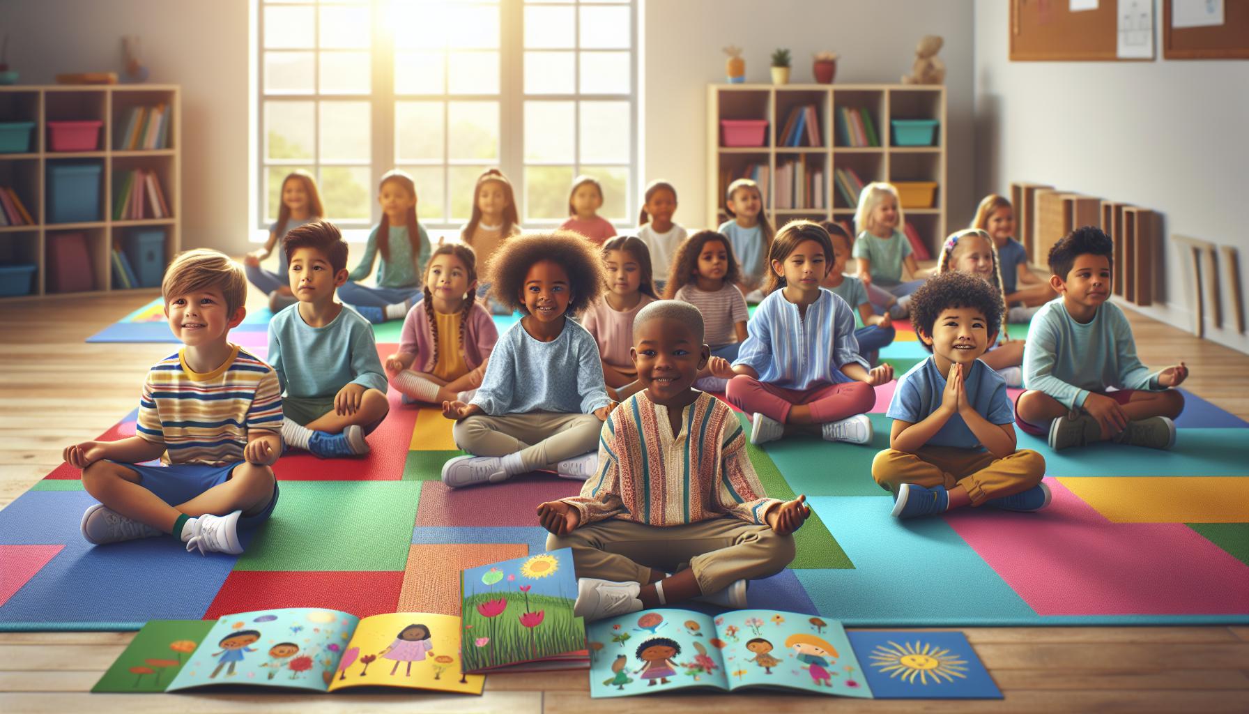 mindfulness books for kids