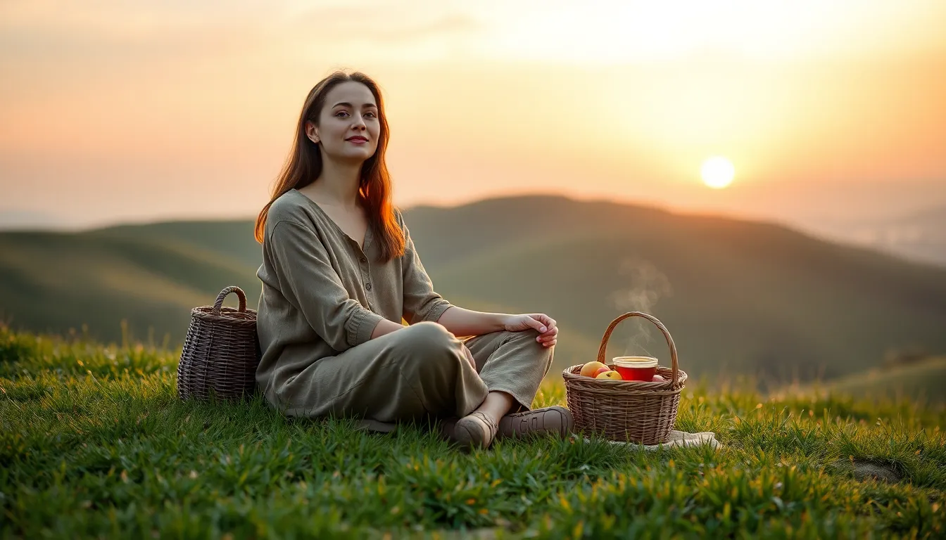 ascetic lifestyle