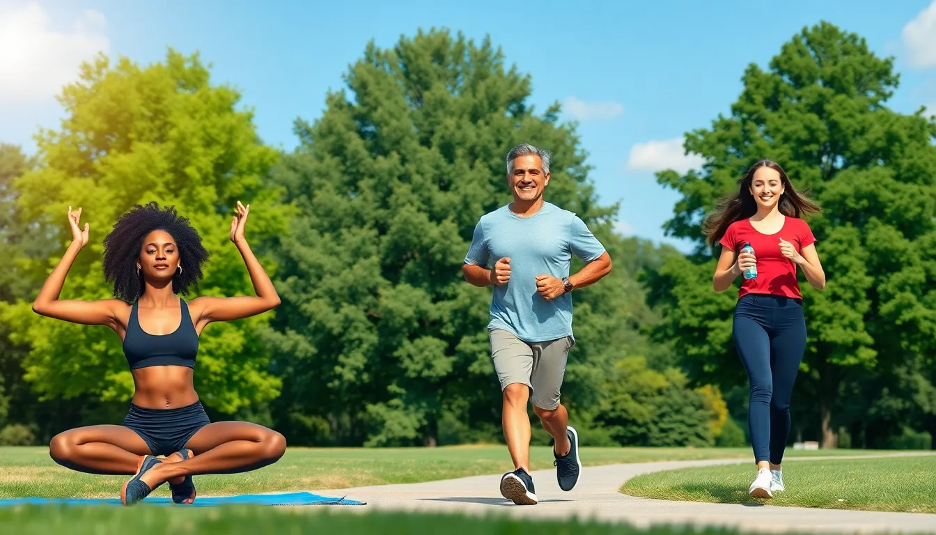 six pillars of health