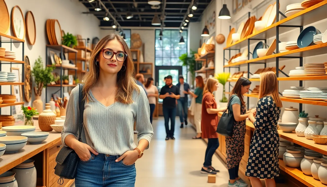 lifestyle store