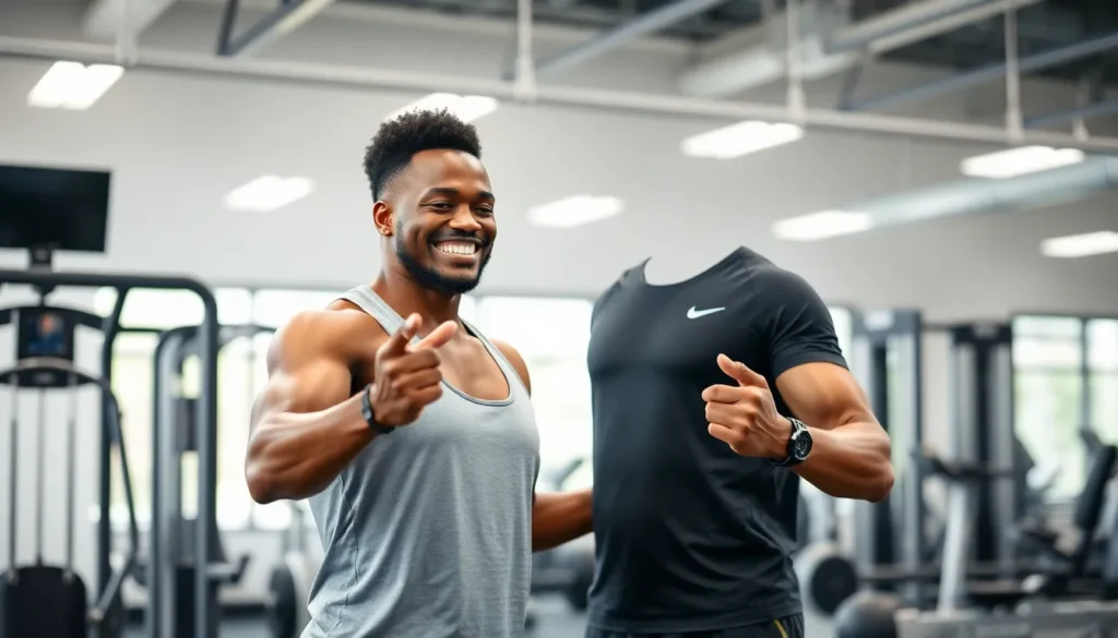 lifetime fitness personal trainer