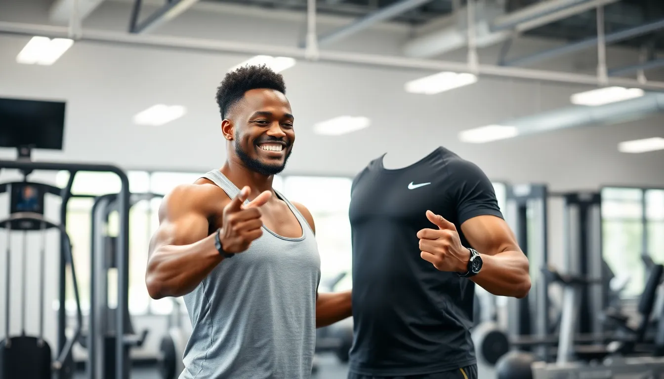 lifetime fitness personal trainer