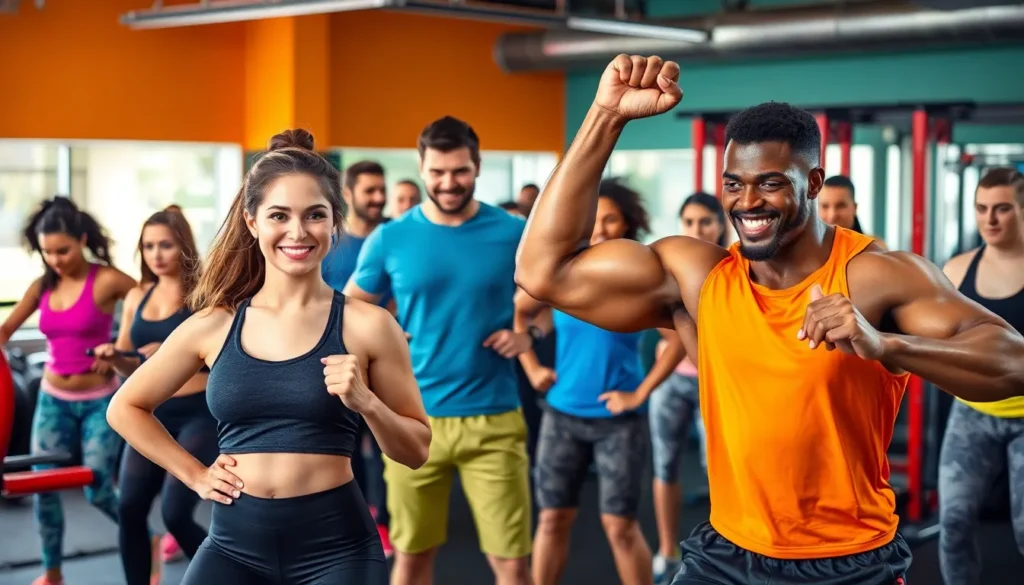 c4 fitness
