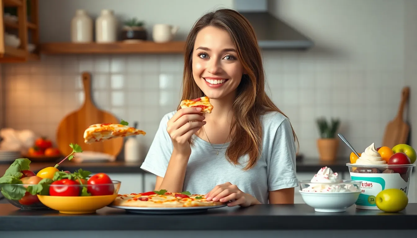 flexible dieting lifestyle